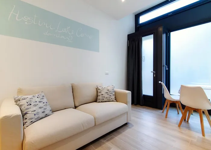 Hostini 2 - Downtown Côme