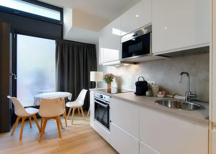 Appartement Hostini 2 - Downtown