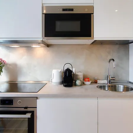 Hostini 2 - Downtown Apartamento *