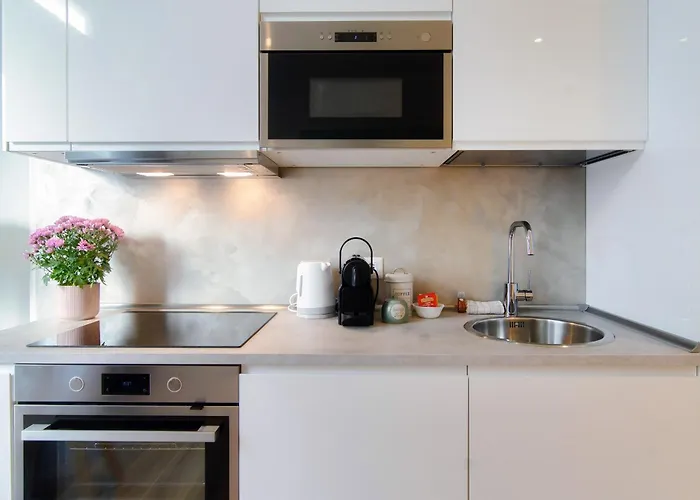 Hostini 2 - Downtown Apartamento *